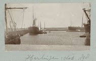 Harlingen; dok 1898