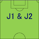 サッカー J1 & J2 データベース