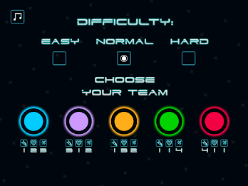 Galaxy Wars - Ice Empire poster 9