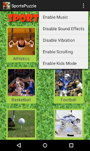 Lastest Sports Puzzle Free APK for Android