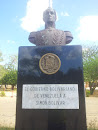 Busto Simón Bolívar Plaza Judibana