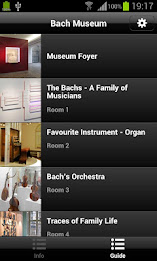 Bach-Museum Leipzig poster 3