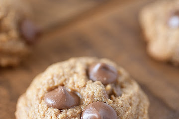 Graham Cracker Cookies