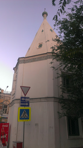 Башня Спасо-Преображенского мужского монастыря