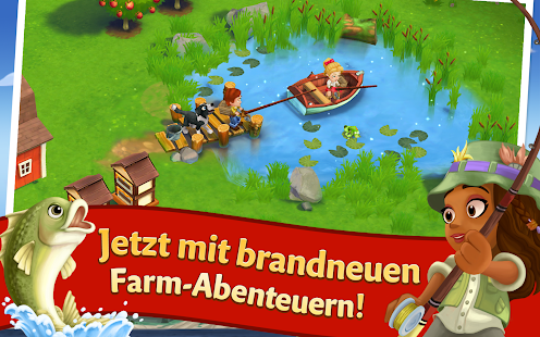 FarmVille 2: Raus auf's Land apk cracked download - screenshot thumbnail