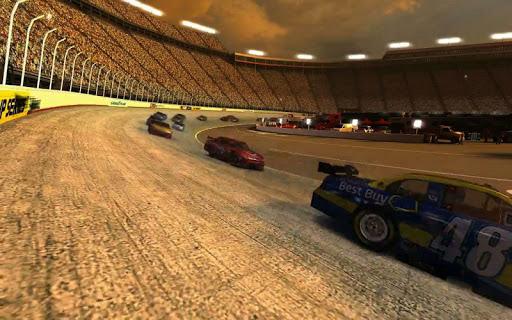 【免費個人化App】Stock Car Racing LWP-APP點子