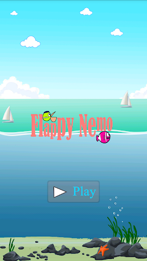 Flappy Nemo Pelican