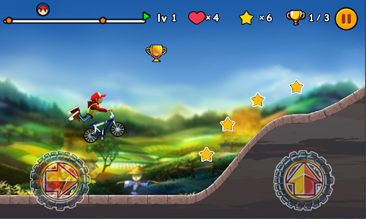 BMX Extreme - Bike Racing(圖1)-速報App