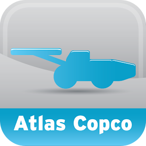 Atlas Copco Underground tablet 1.0.8