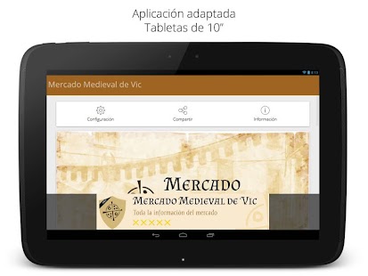 Mercado Medieval de Vic 2014 Screenshots 0