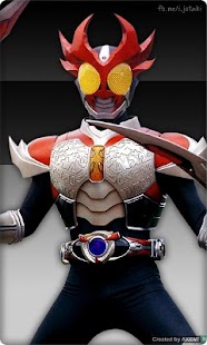 Kamen Rider Agito Wallpapers