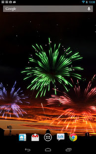 KF Fireworks Wallpaper Paid(圖3)-速報App