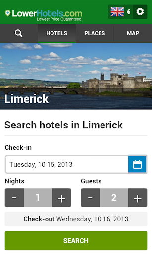 Limerick Hotels