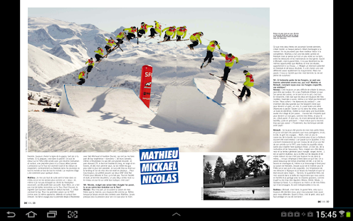 Skieur Magazine(圖5)-速報App