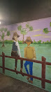 Farmers Mural 