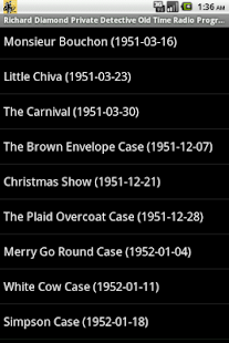 Richard Diamond OTR Volume #3 Screenshots 2