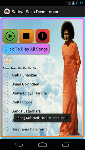 【免費社交App】Bhajans sung by Sathya Saibaba-APP點子