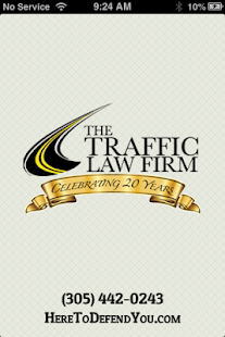 The Traffic Law Firm Screenshots 6