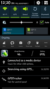 Lastest gps tracker + voice monitoring APK for PC