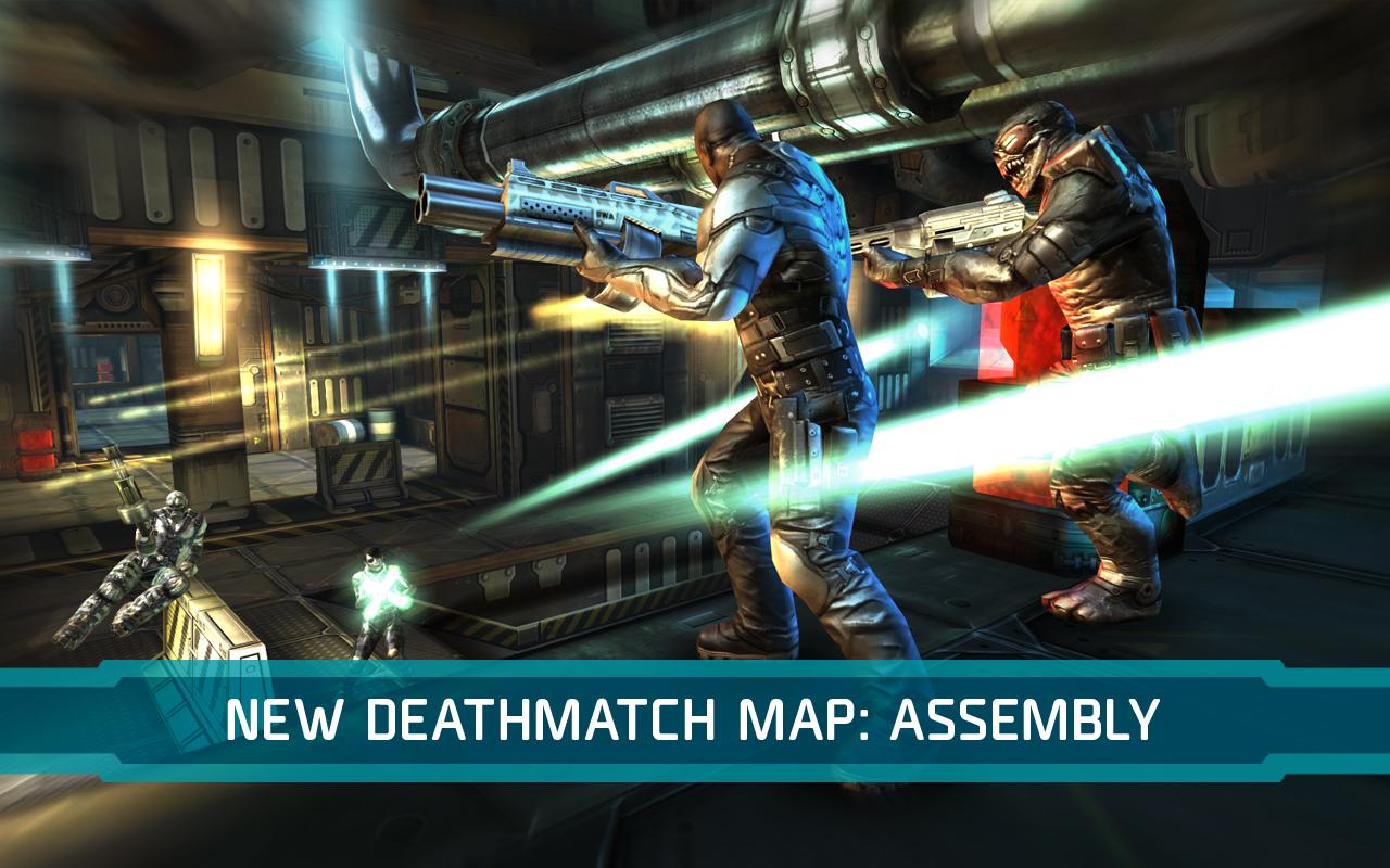   SHADOWGUN: DeadZone- tangkapan layar 