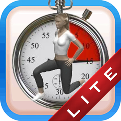 15Minute Total Body Toning Try LOGO-APP點子