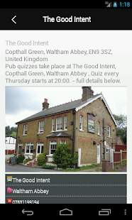 Free Download Pub Quiz Finder APK