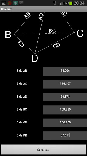 免費下載工具APP|Pyramid volume by coordinates app開箱文|APP開箱王