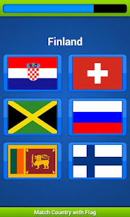 World Citizen: Country, Capital & Flag Trivia(圖4)-速報App