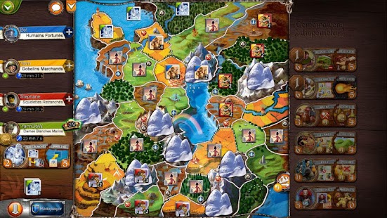 Small World 2 Screen 3