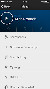 Free Download Beltone Tinnitus Calmer APK