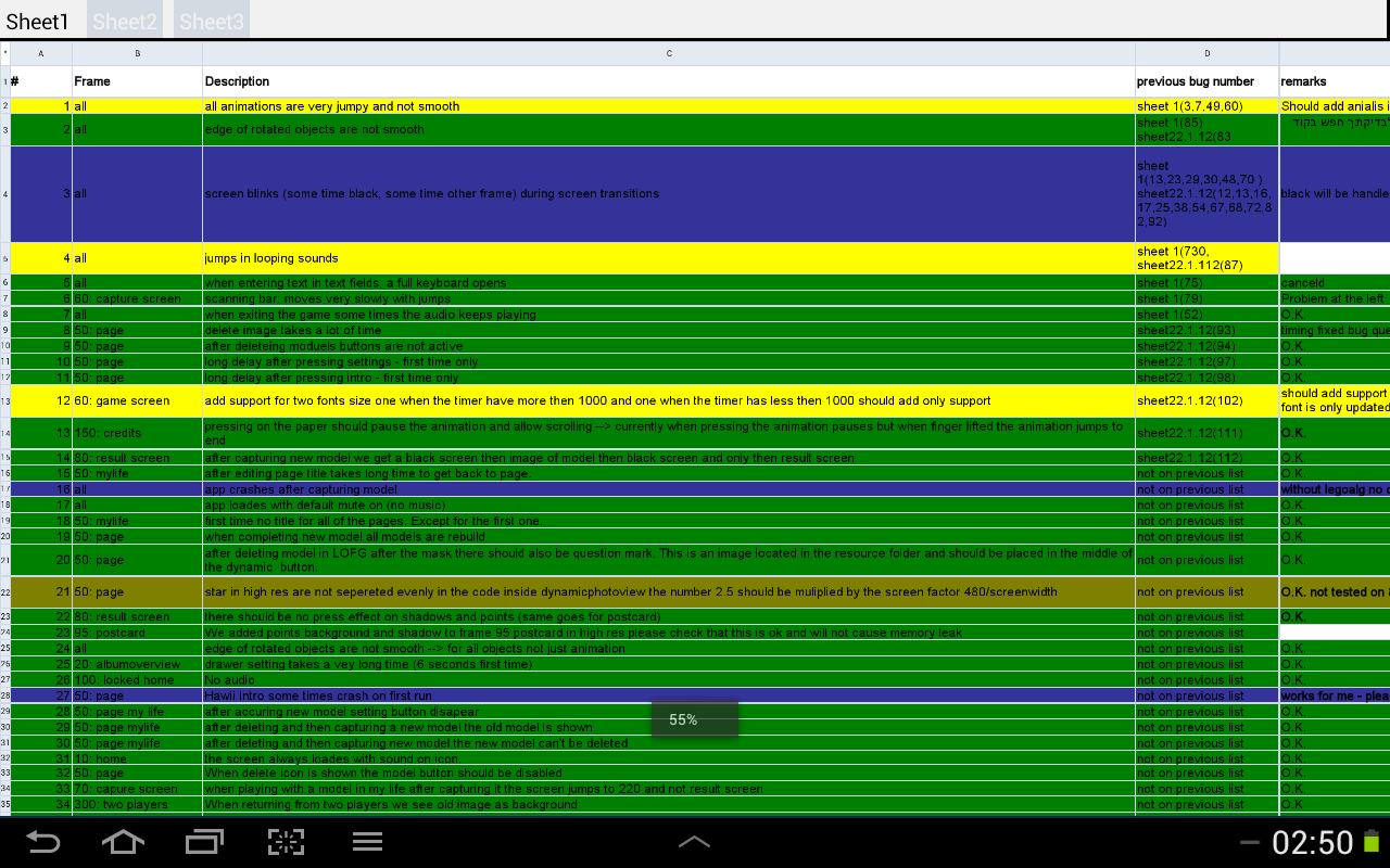 Documento - Office Viewer - screenshot