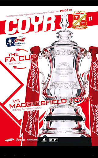 STFC Official Programmes