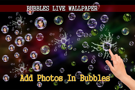 Photo Bubbles Live Wallpaper(圖8)-速報App