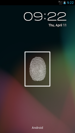 Finger Scanner Pro