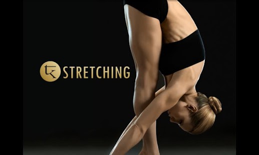 TK Daily stretching video