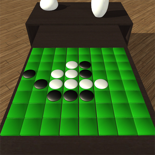 Reversi 3D by Purple Buttons LOGO-APP點子