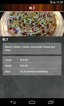 specialty pizza slice APK