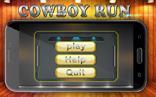 Cowboy Run