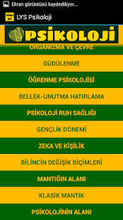 Free Download Psikoloji Dersi APK for Android