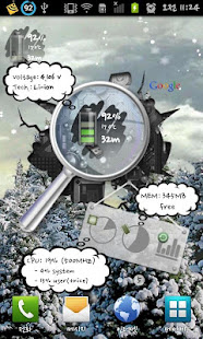 Battery Widget(圖3)-速報App