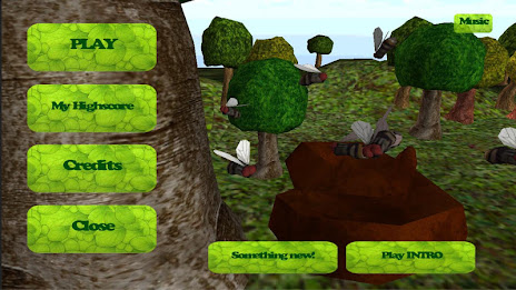 Fly Smasher: The First Poop poster 5