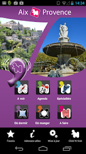 C'nV Aix et Provence(圖1)-速報App