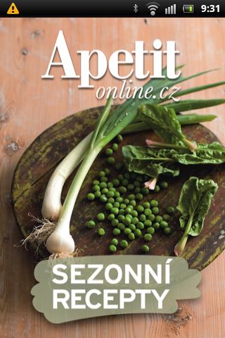 Apetit - Sezónní Recepty