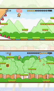 Gingerbread Dash! LITE(圖1)-速報App