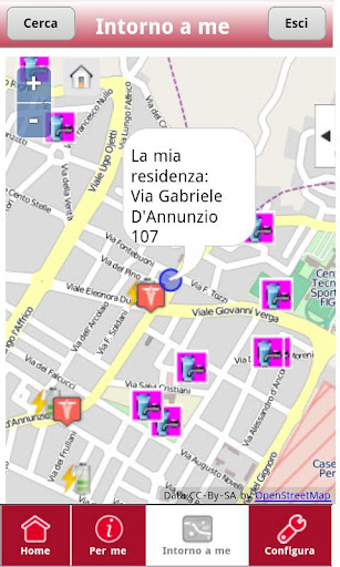 【免費通訊App】Firenze Mia-APP點子