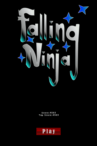 免費下載街機APP|Falling Ninja app開箱文|APP開箱王