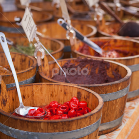 Sweet and Spicy Peppers by Augustin Galatanu - Food & Drink Fruits & Vegetables
