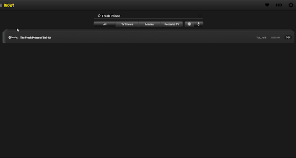 app cable wow Ultra Phone games for Android  App Windows TV  WOW! APK