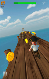 Pirate Runner poster 1
