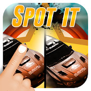 Spot the Difference – Cars 1.2 Icon